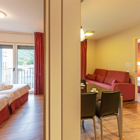 Aparthotel Trainera Esterri d'Àneu Exterior foto
