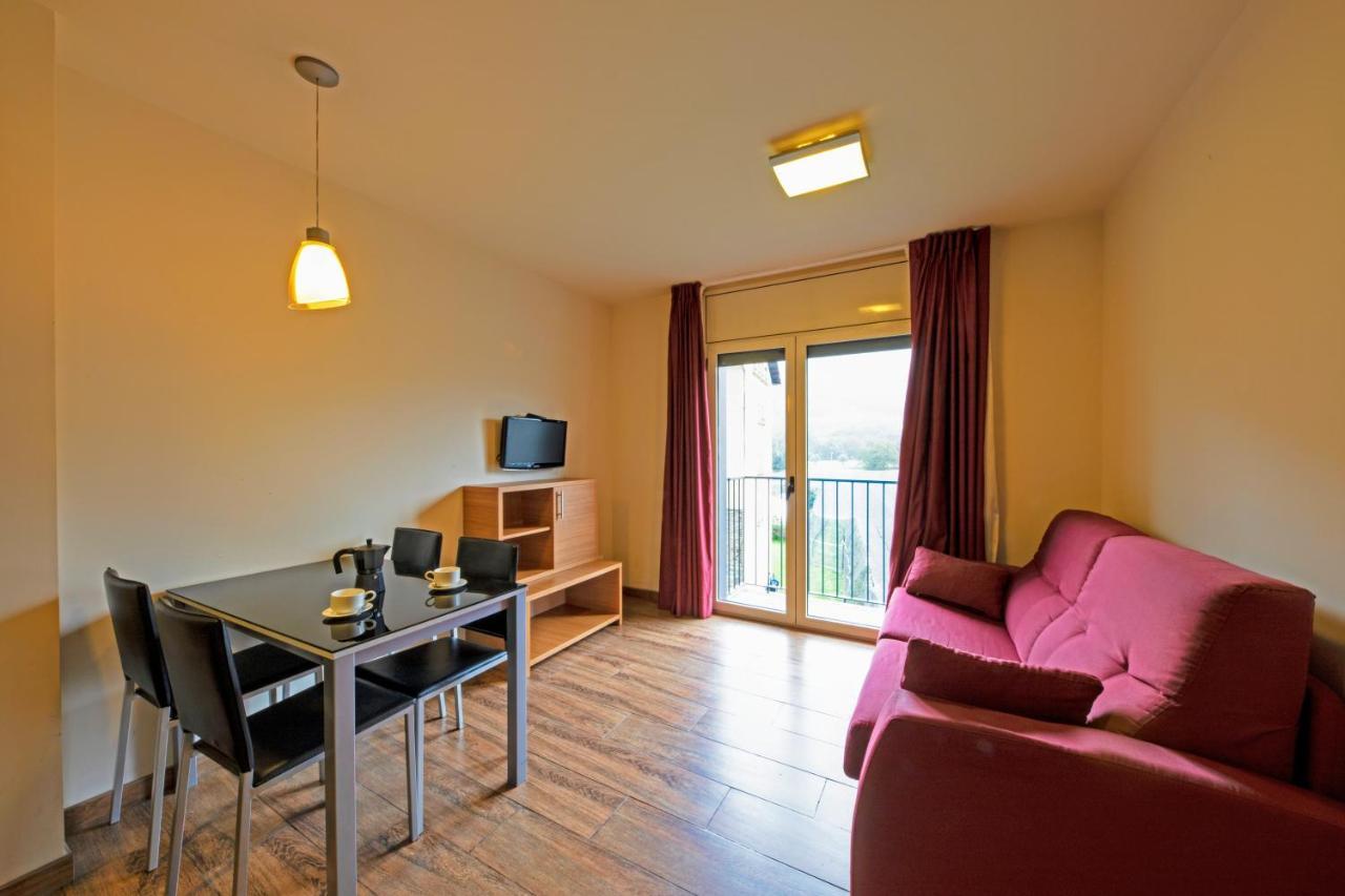Aparthotel Trainera Esterri d'Àneu Exterior foto