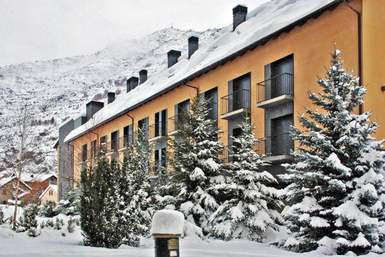 Aparthotel Trainera Esterri d'Àneu Exterior foto