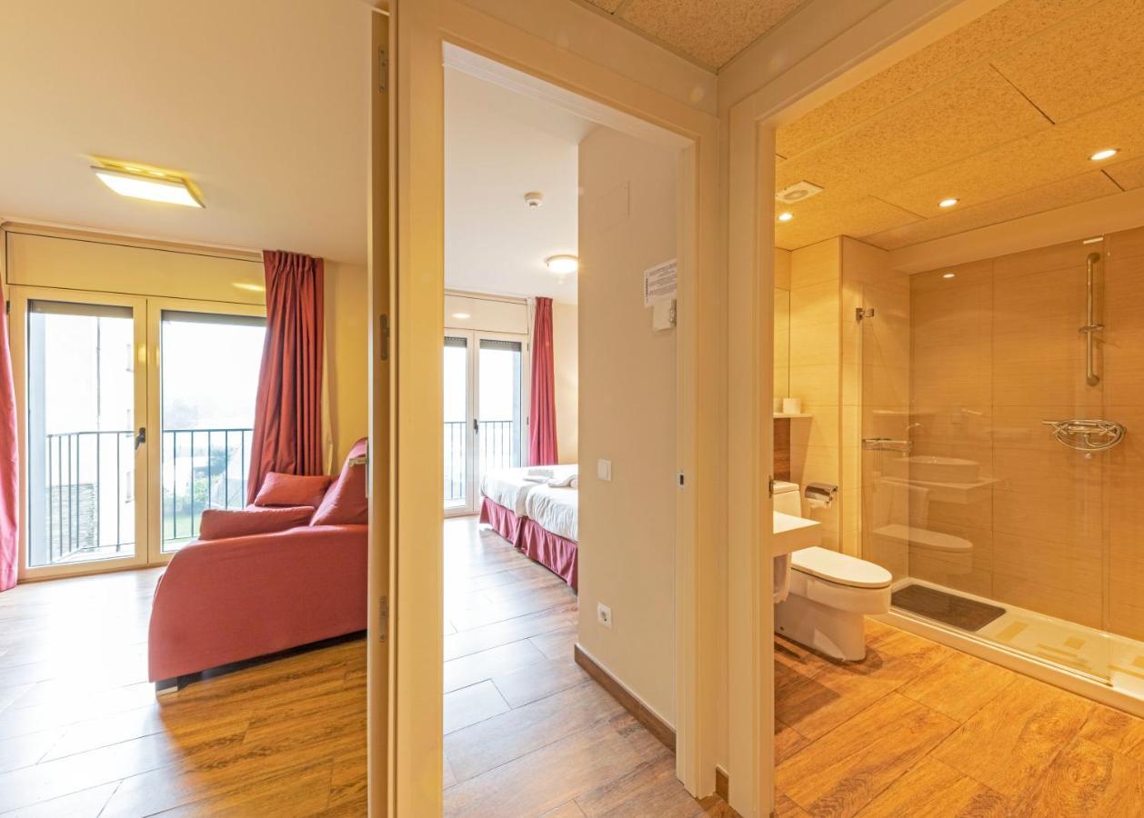 Aparthotel Trainera Esterri d'Àneu Exterior foto