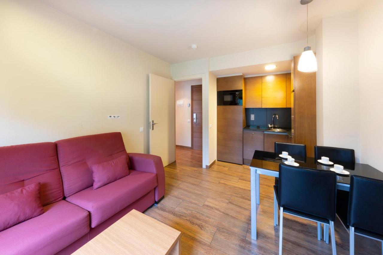 Aparthotel Trainera Esterri d'Àneu Exterior foto