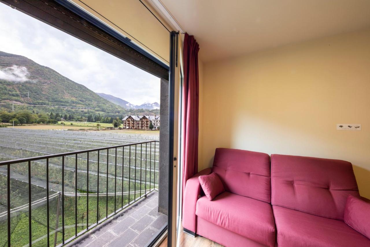 Aparthotel Trainera Esterri d'Àneu Exterior foto