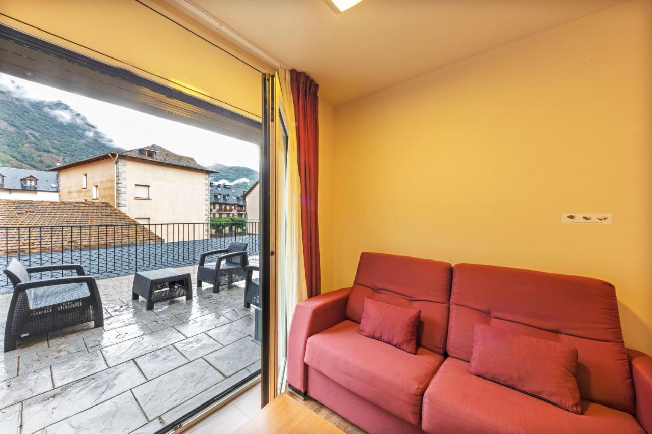Aparthotel Trainera Esterri d'Àneu Exterior foto