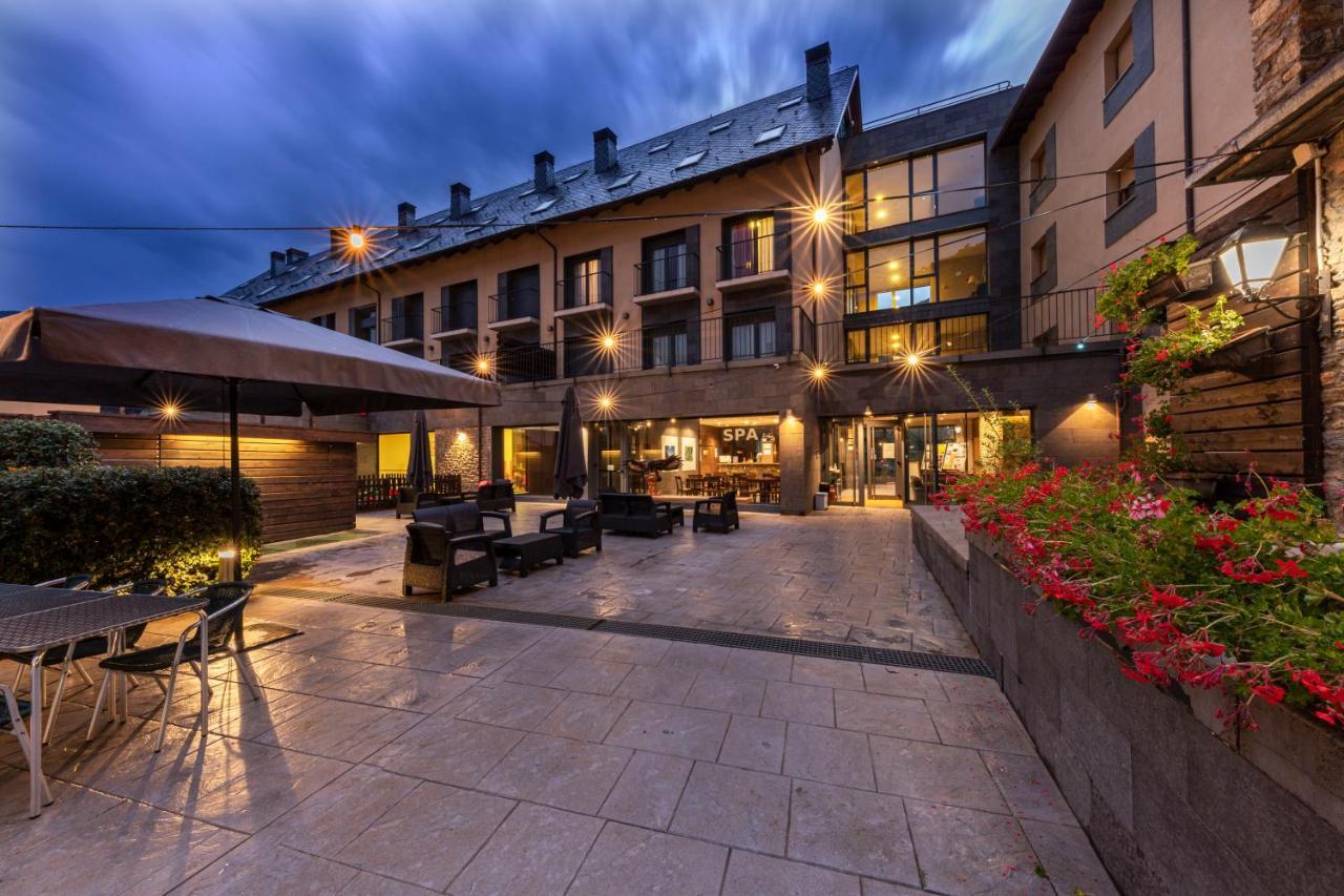 Aparthotel Trainera Esterri d'Àneu Exterior foto