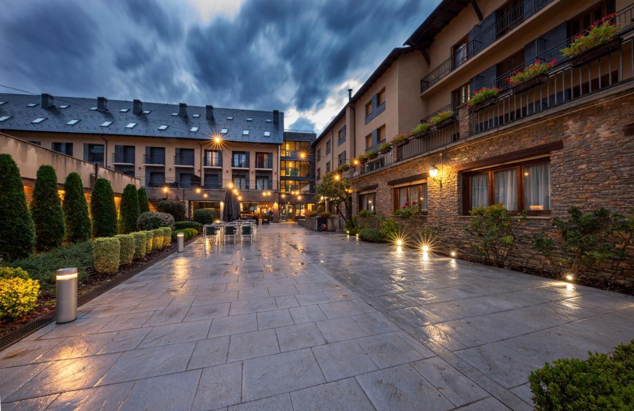 Aparthotel Trainera Esterri d'Àneu Exterior foto