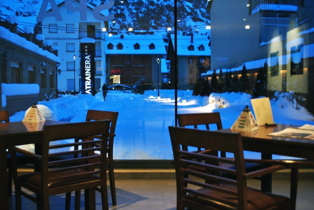 Aparthotel Trainera Esterri d'Àneu Exterior foto