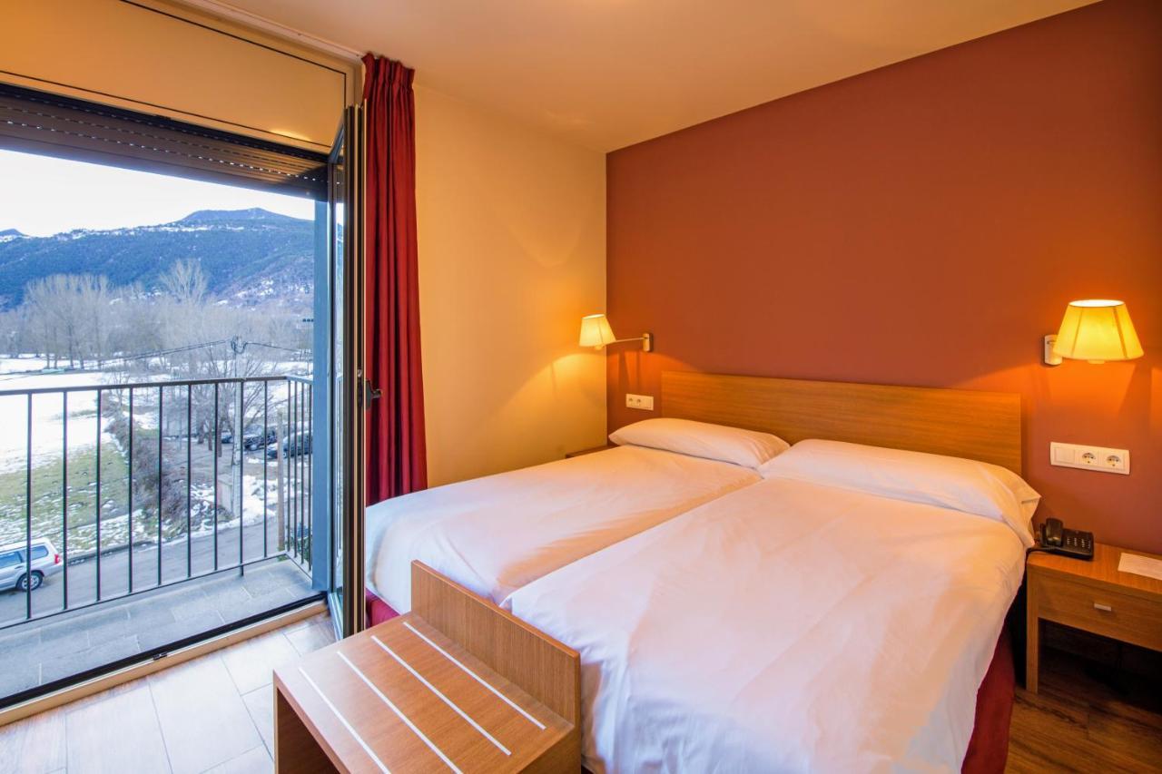 Aparthotel Trainera Esterri d'Àneu Exterior foto
