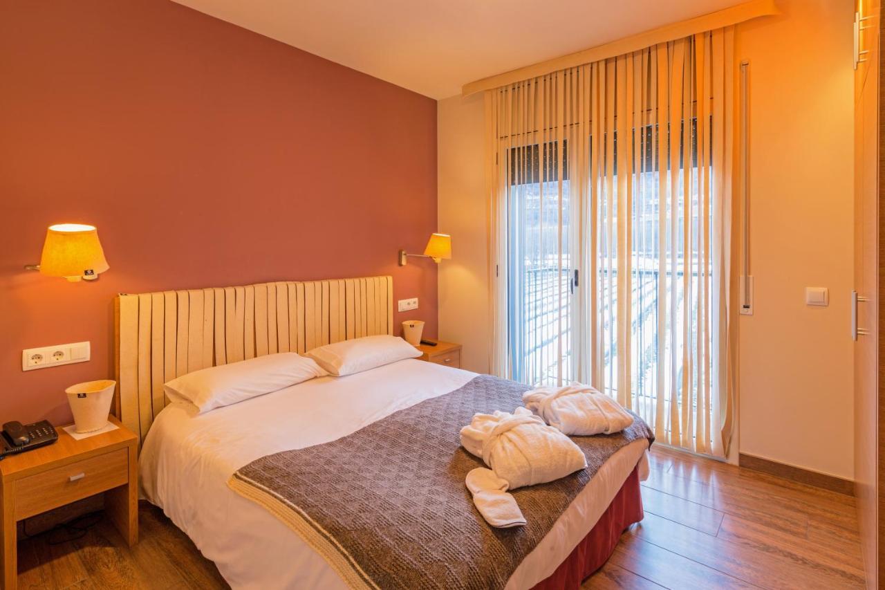 Aparthotel Trainera Esterri d'Àneu Exterior foto